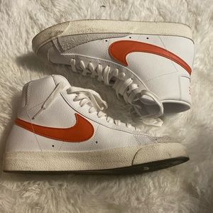 $40 FINAL Nike Men’s Blazer size 7.5 Bottom shows signs of wear otherwise great